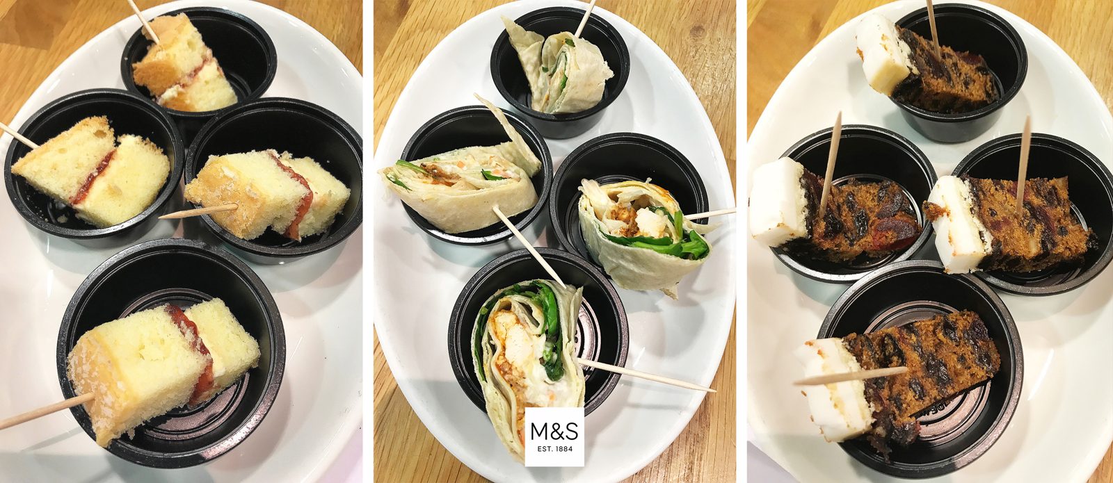 M&S gluten-free